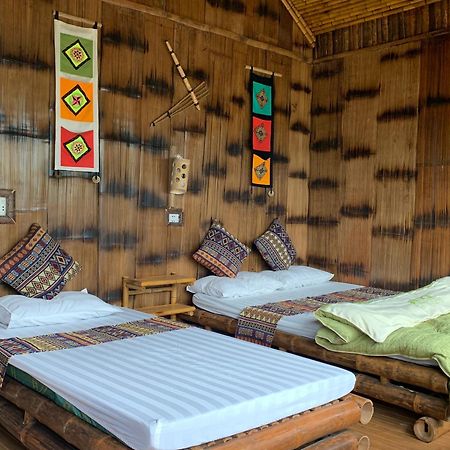 Mai Chau La Vida Homestay Dış mekan fotoğraf