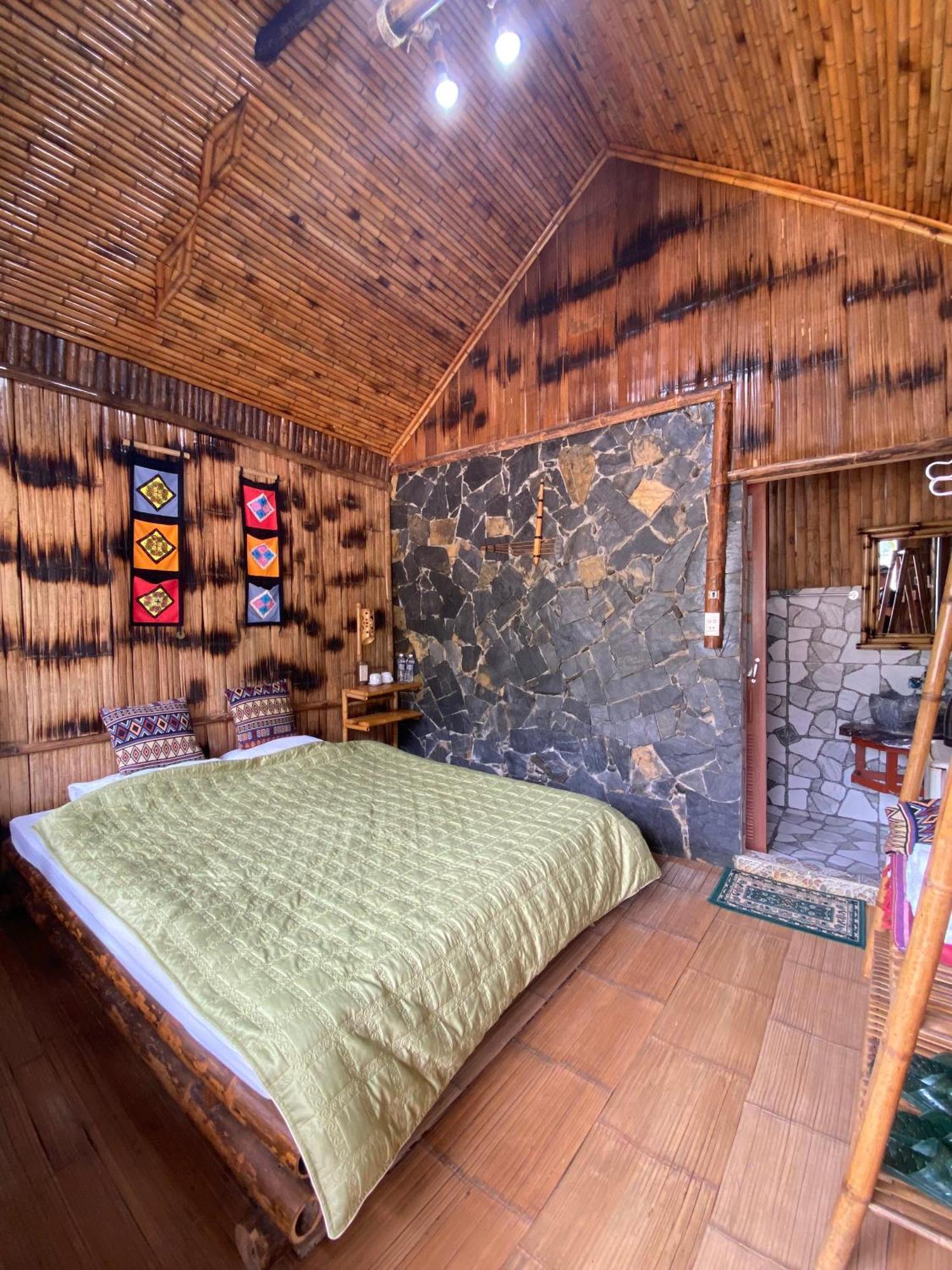 Mai Chau La Vida Homestay Dış mekan fotoğraf