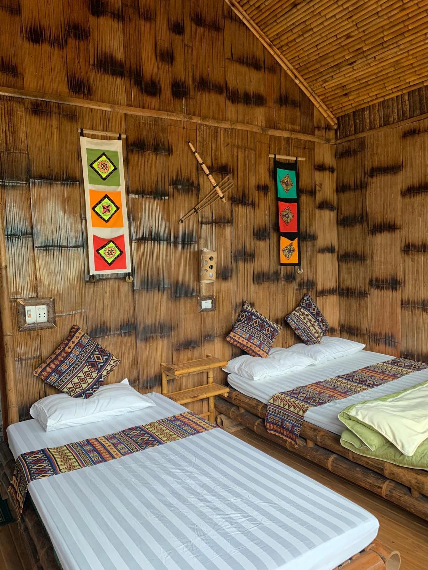 Mai Chau La Vida Homestay Dış mekan fotoğraf