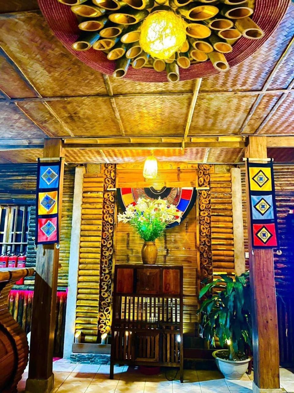 Mai Chau La Vida Homestay Dış mekan fotoğraf
