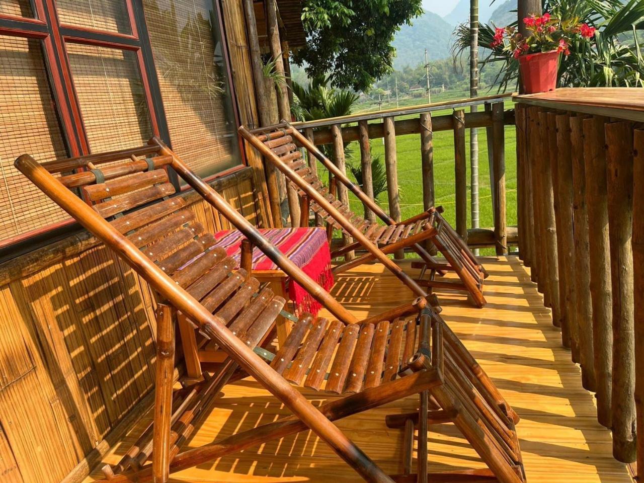 Mai Chau La Vida Homestay Dış mekan fotoğraf