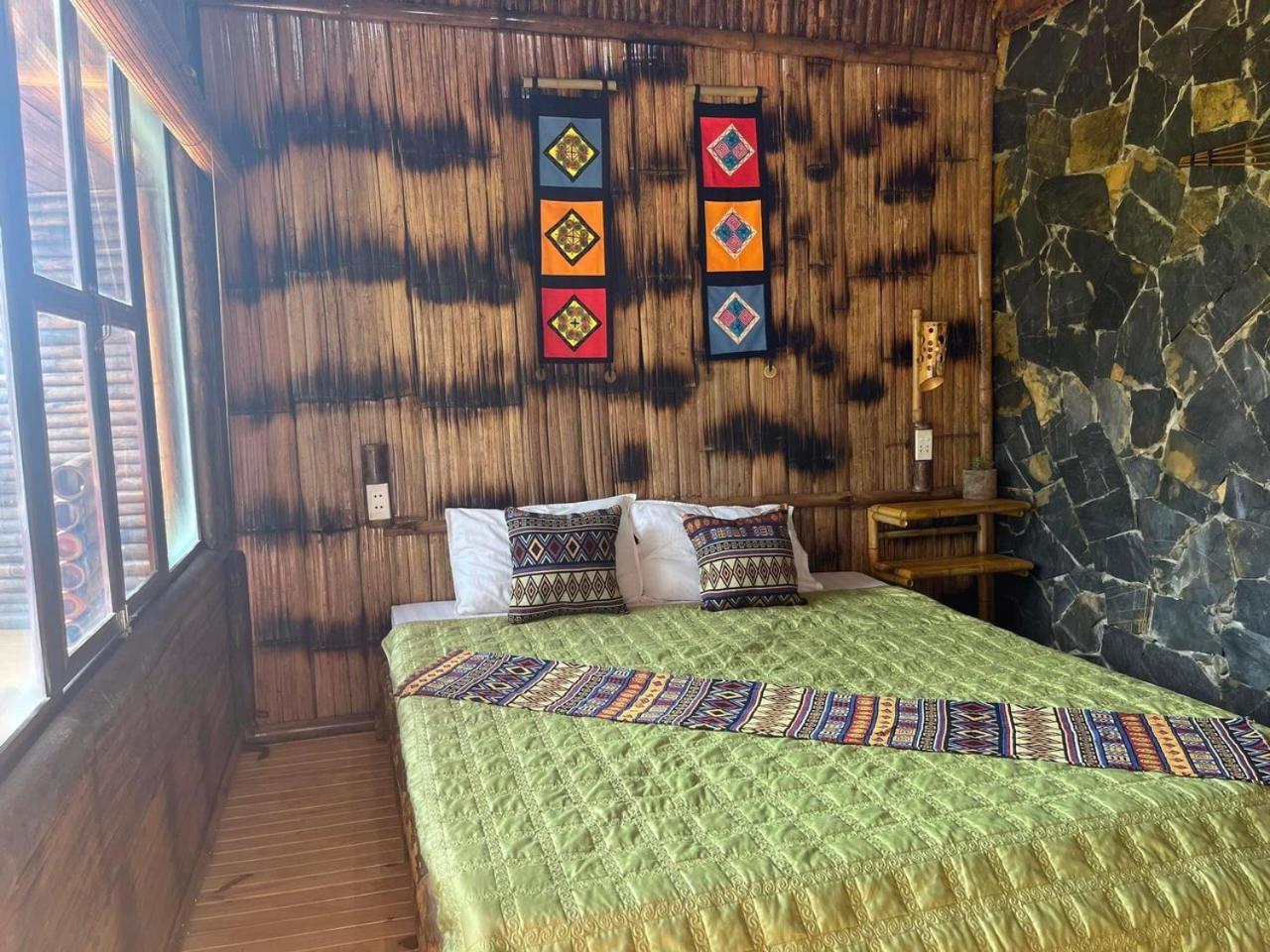 Mai Chau La Vida Homestay Dış mekan fotoğraf