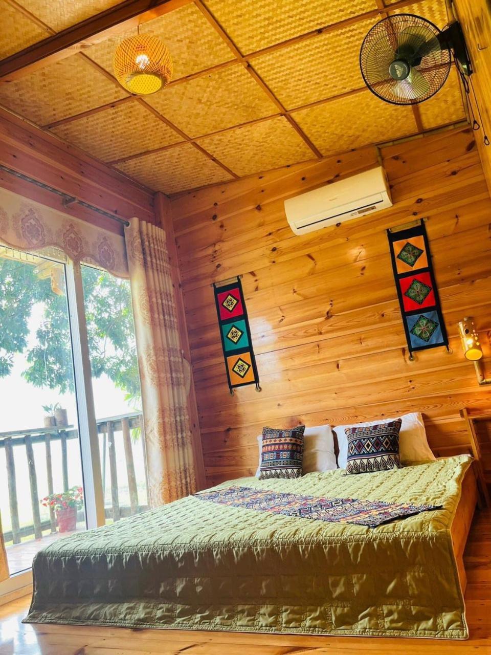 Mai Chau La Vida Homestay Dış mekan fotoğraf