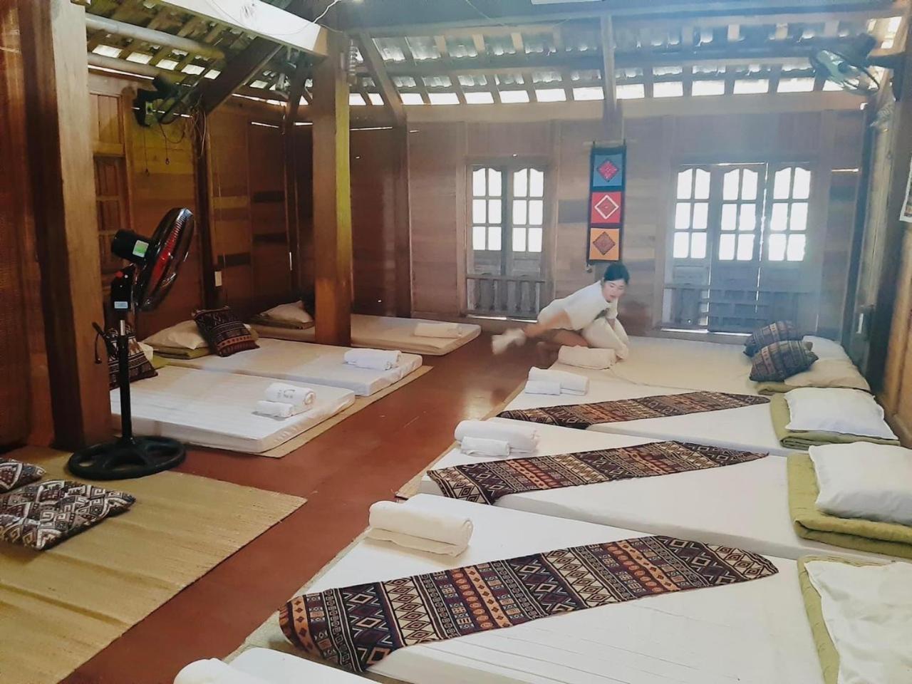 Mai Chau La Vida Homestay Dış mekan fotoğraf