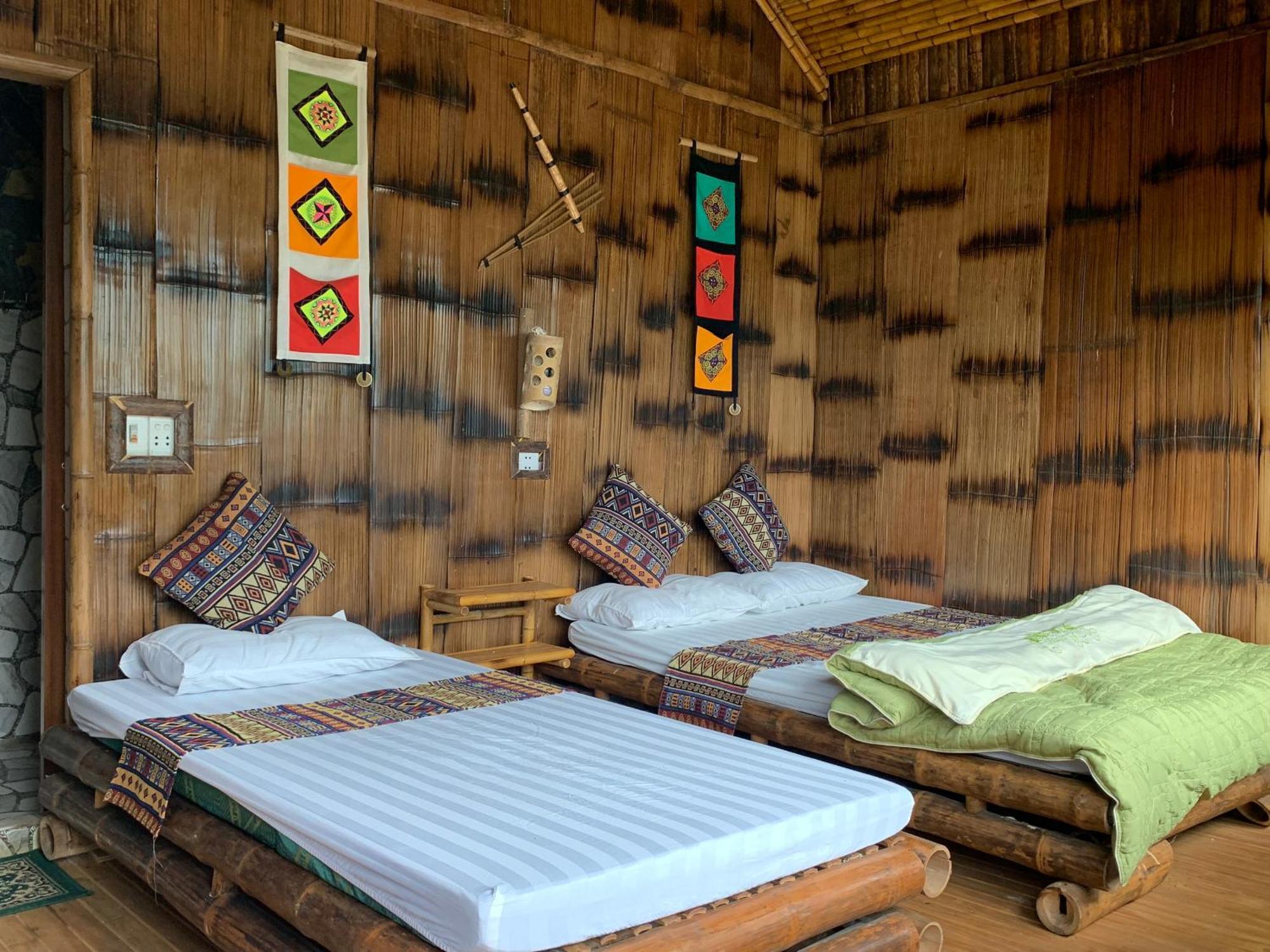 Mai Chau La Vida Homestay Dış mekan fotoğraf