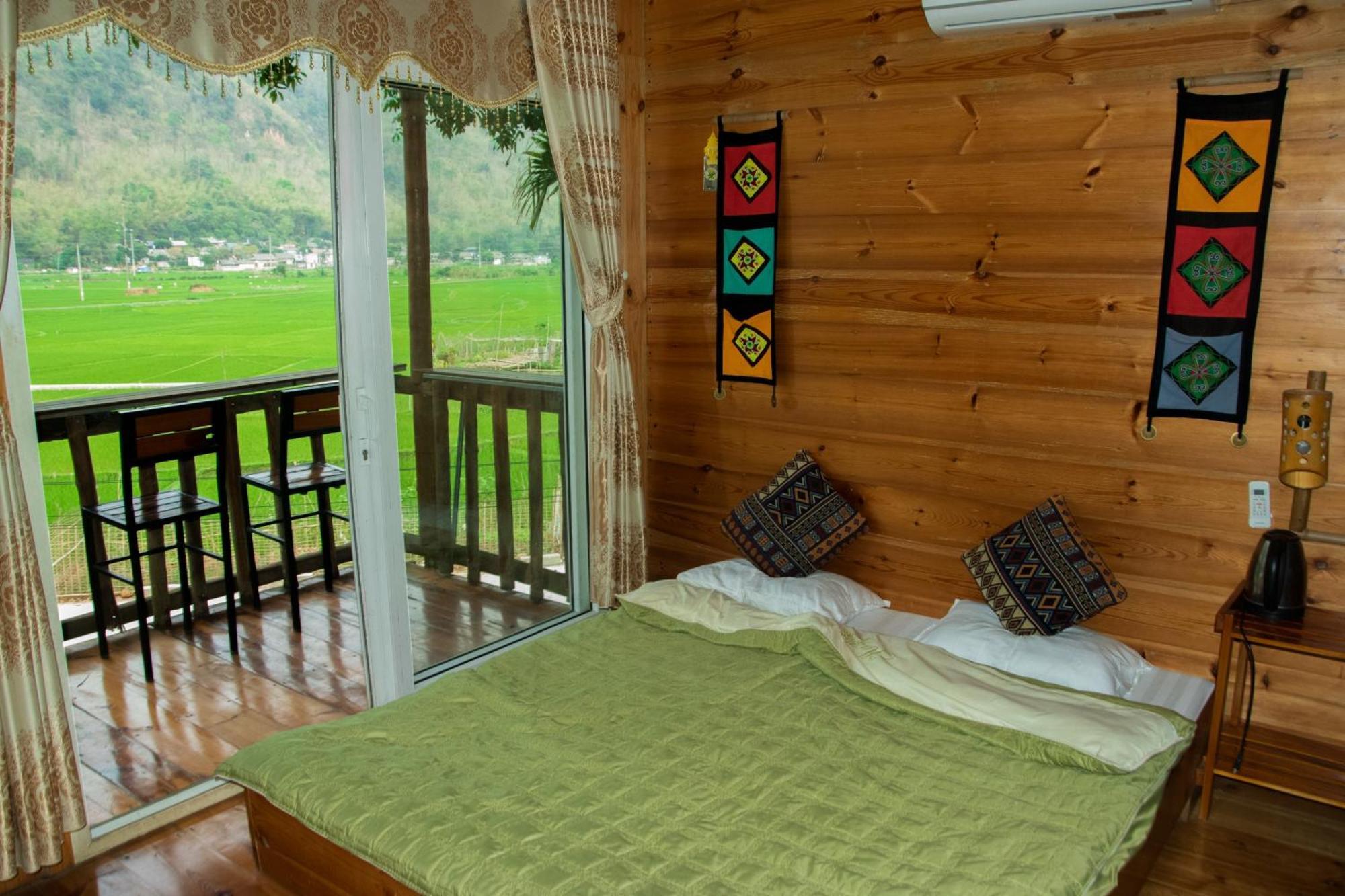 Mai Chau La Vida Homestay Dış mekan fotoğraf