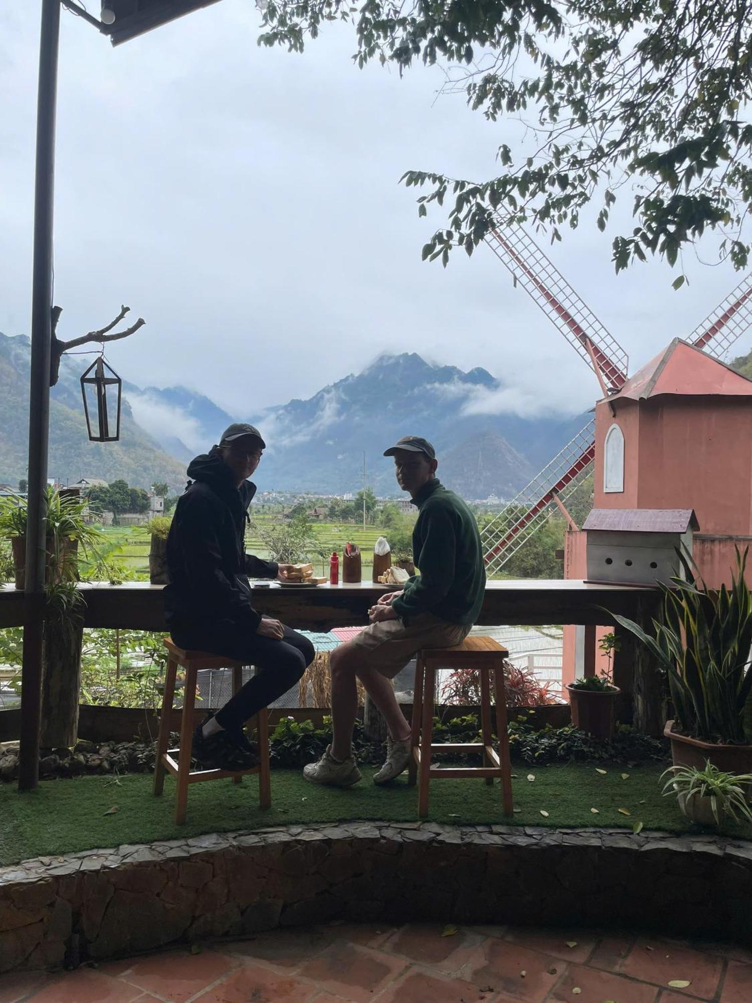 Mai Chau La Vida Homestay Dış mekan fotoğraf