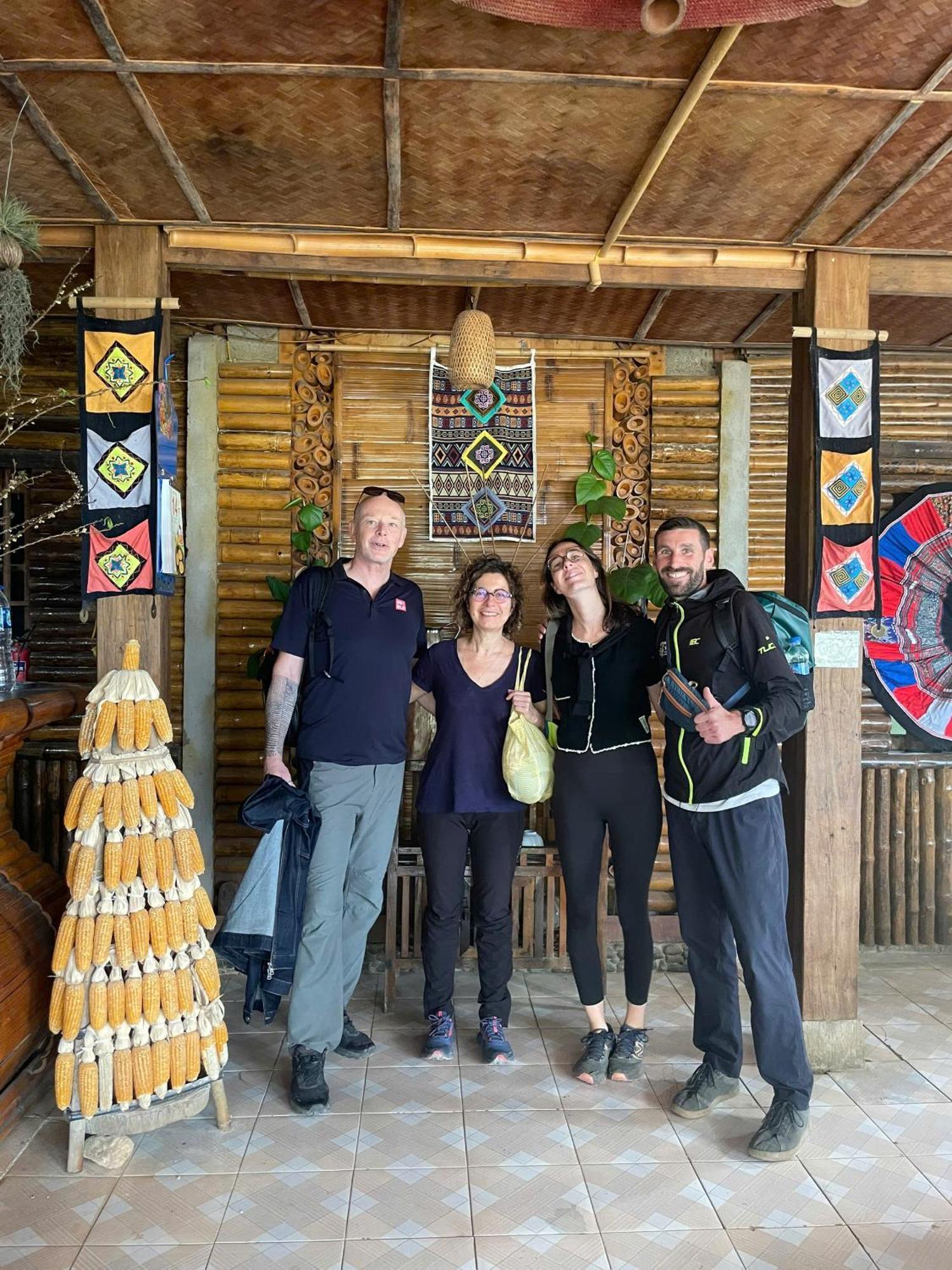 Mai Chau La Vida Homestay Dış mekan fotoğraf